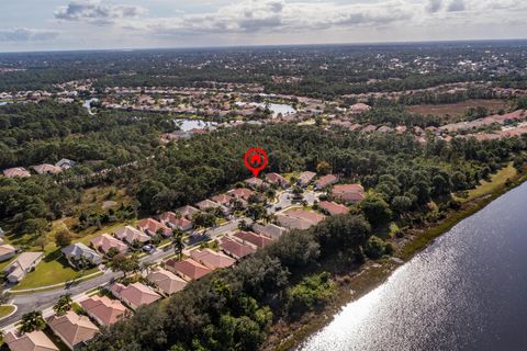 A home in Port St Lucie