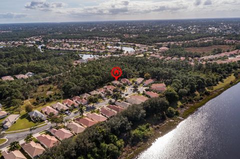 A home in Port St Lucie