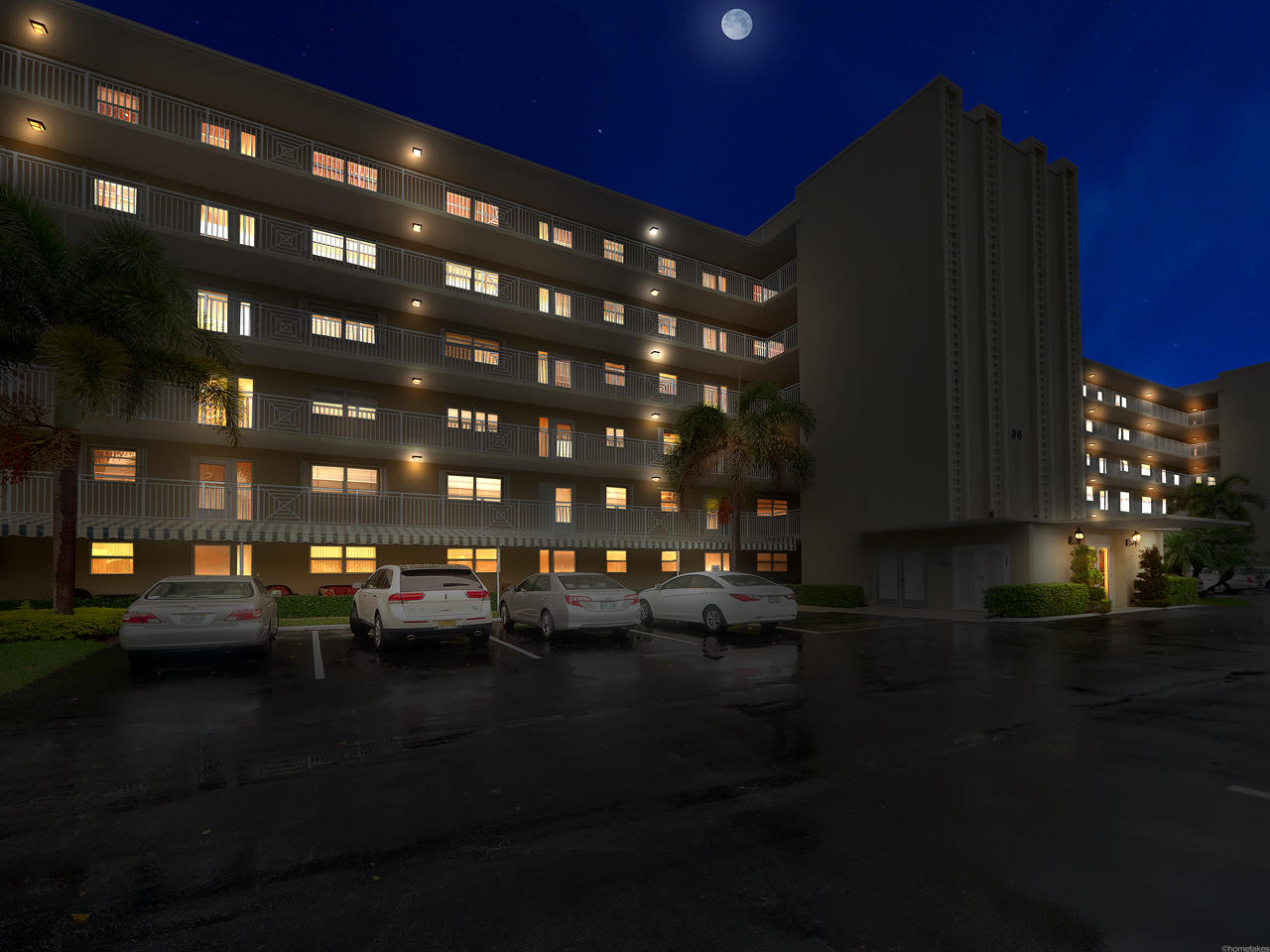 LANDS END CONDO LOTS 12 AND 13 (LESS IRREG PAR - Residential