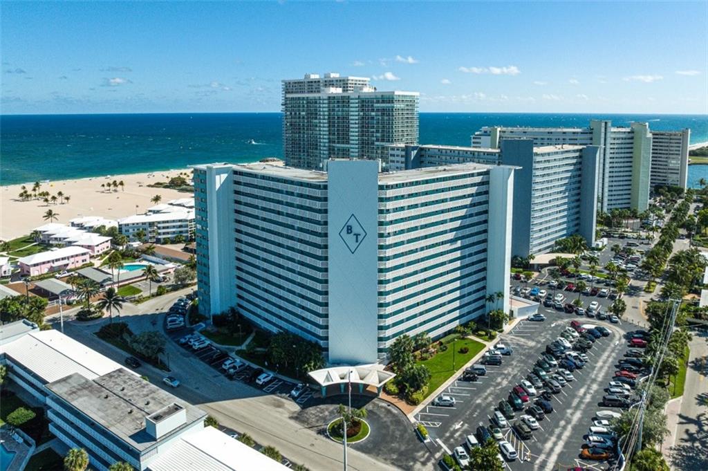 Breakwater Towers - Residential