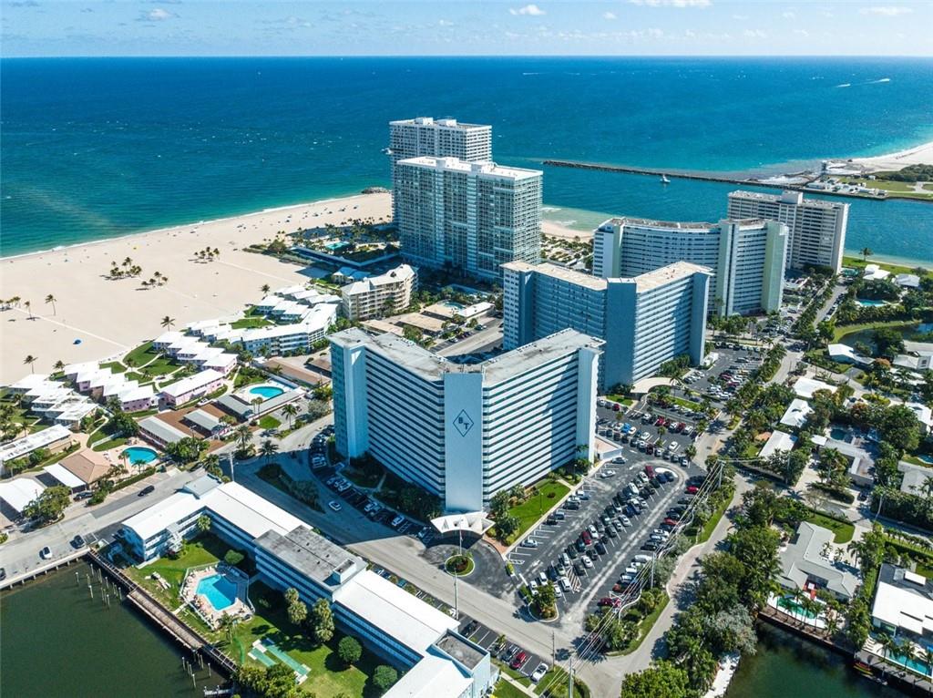 Breakwater Towers - Residential