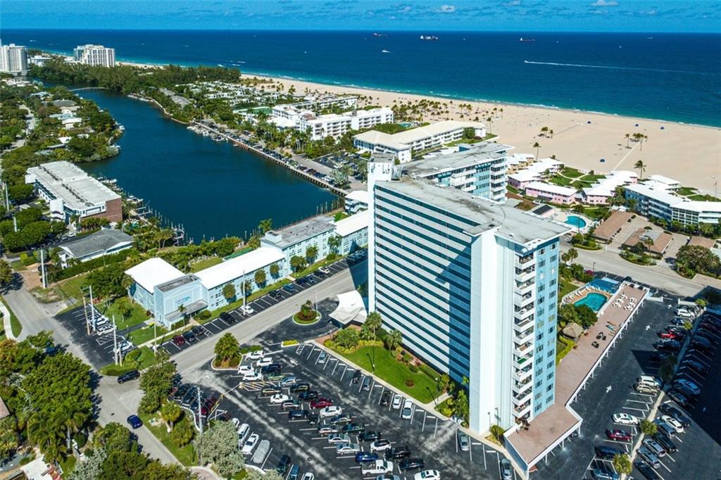 Breakwater Towers - Residential
