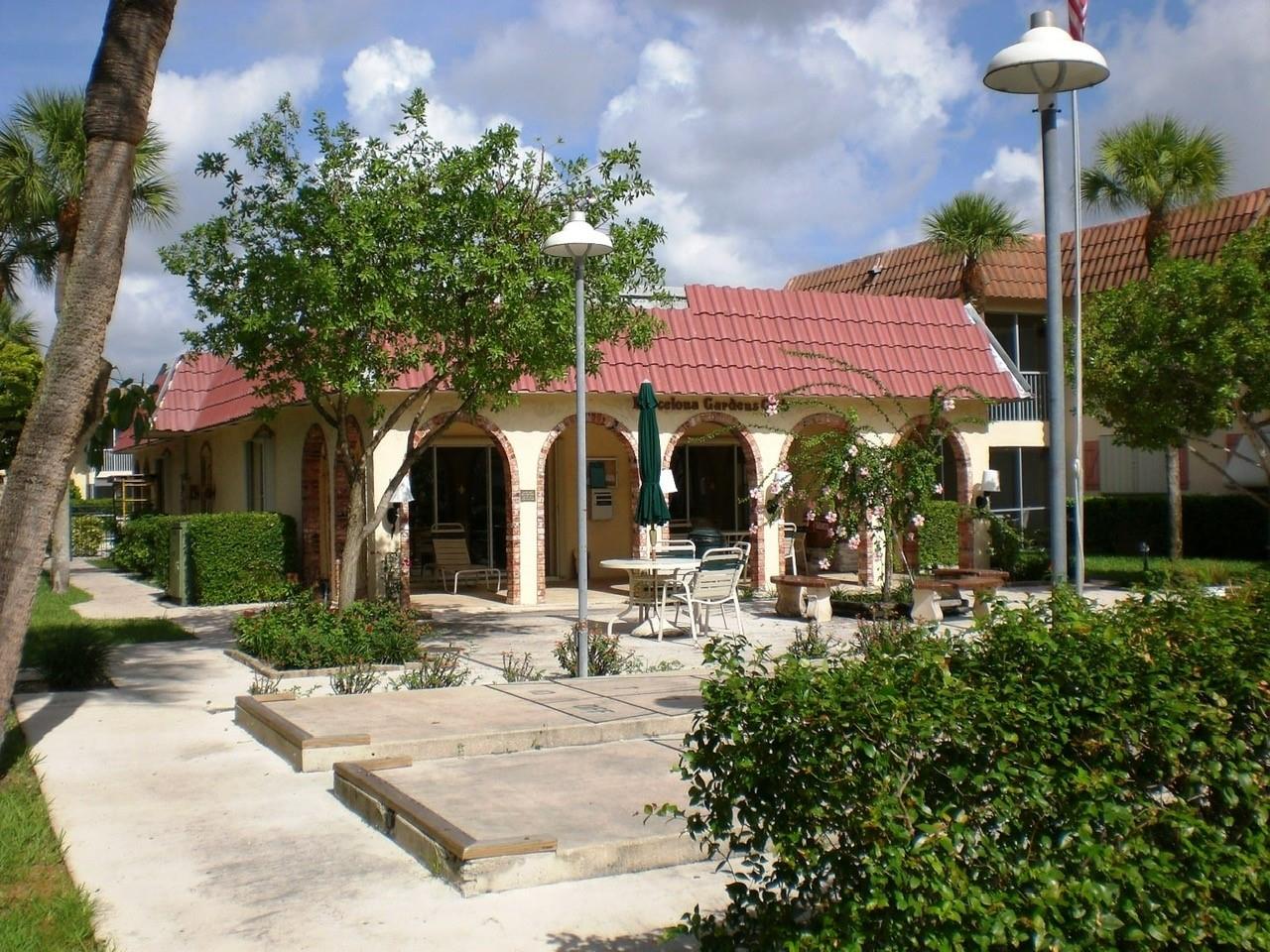 BEST VALUE IN POMPANO! Lovingly maintained and very spacious condo in a quiet, secluded community with secured buildings and clubhouse for your peace of mind. Great central location and pet friendly too! The association is well managed and they carry reserves. Must own for two years before renting. Close to shopping, dining, nightlife and minutes to the beach. Priced to sell, so move quickly. *This home qualifies for our Guaranteed Home Sale!*