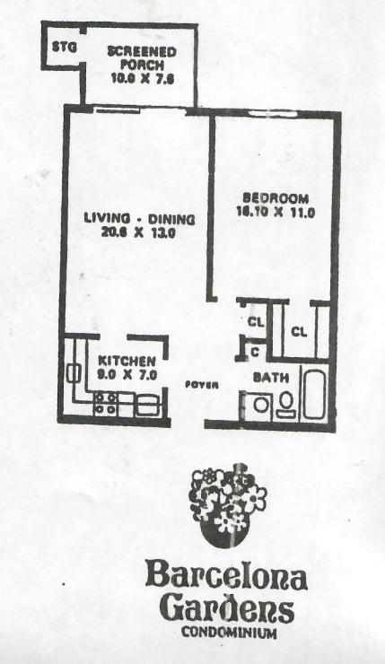 Barcelona Gardens Condo - Residential