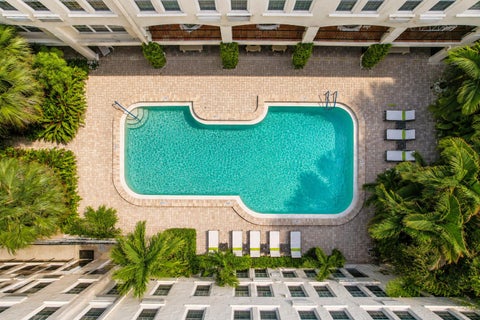 Tiny photo for 235 Sunrise Avenue #3201, Palm Beach, FL 33480 (MLS # B26090522)
