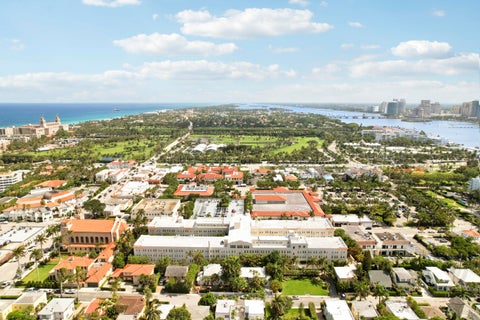 Tiny photo for 235 Sunrise Avenue #3201, Palm Beach, FL 33480 (MLS # B26090522)
