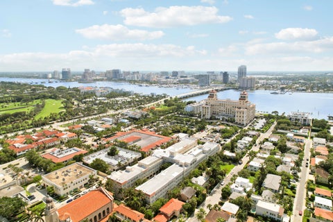 Tiny photo for 235 Sunrise Avenue #3201, Palm Beach, FL 33480 (MLS # B26090522)