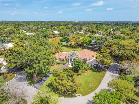 A home in Coral Springs