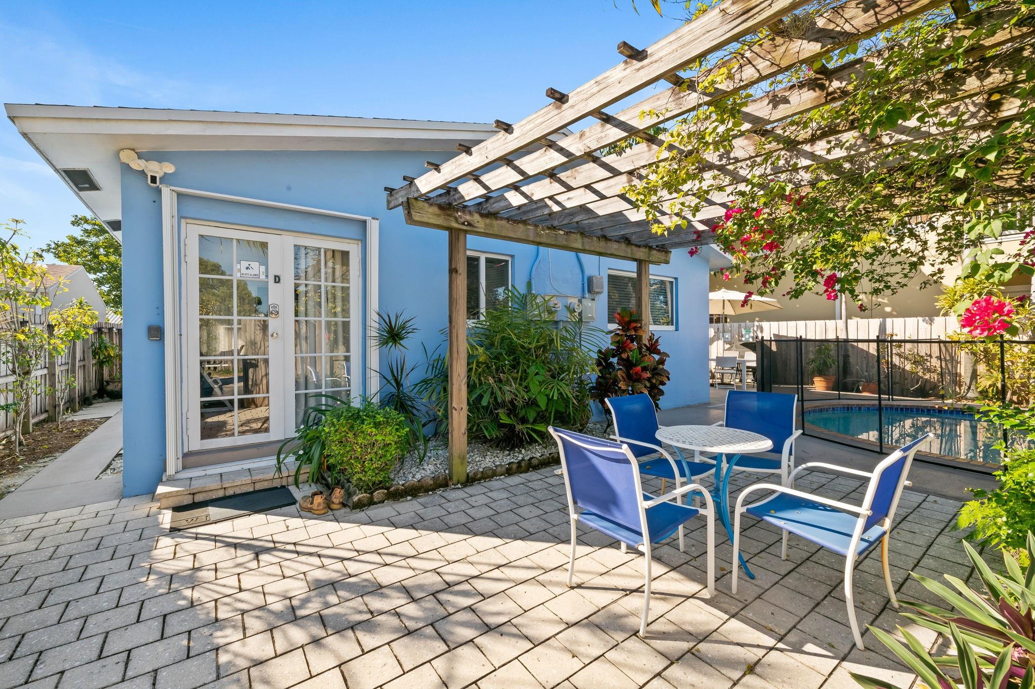 Croissant Park - Residential Lease