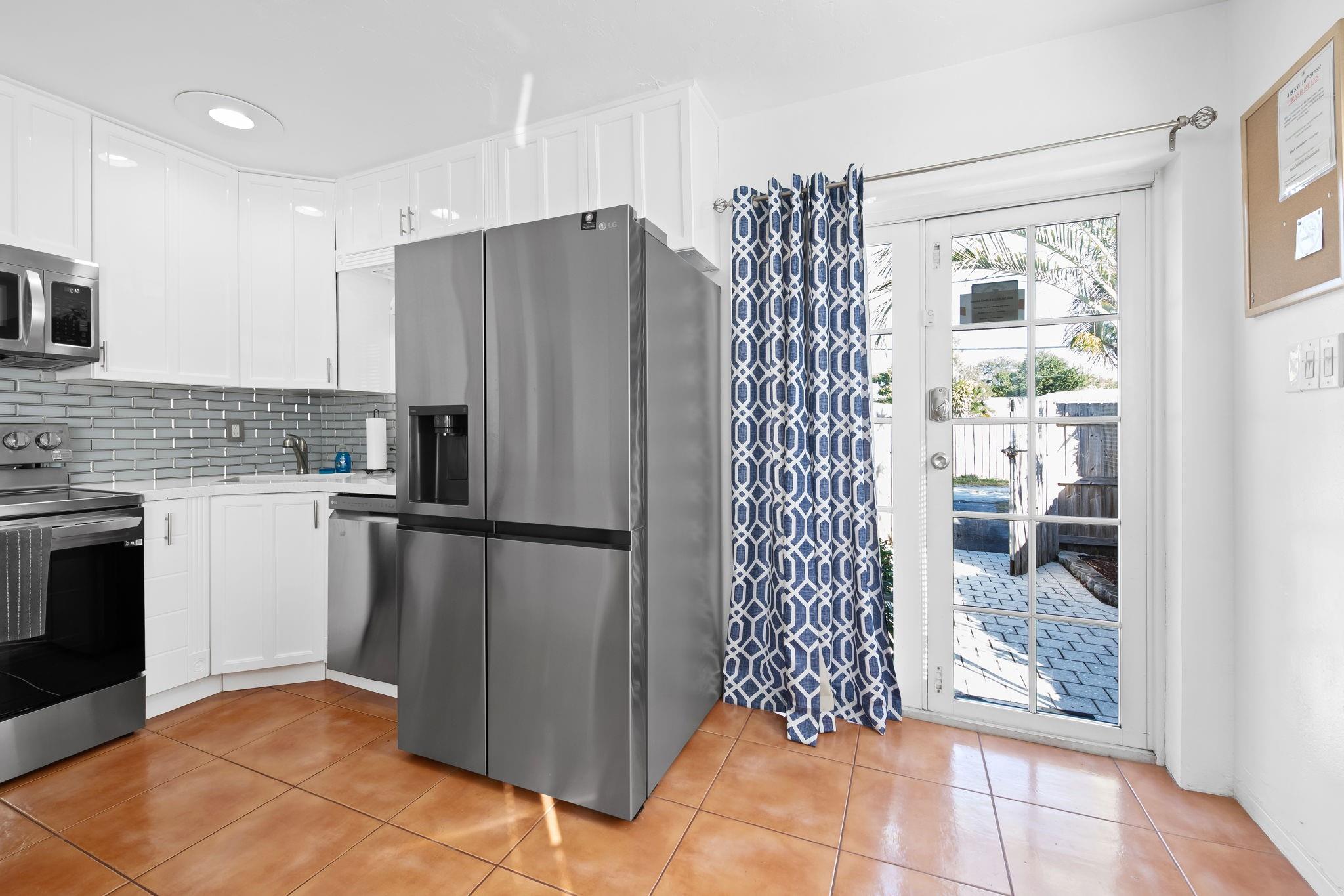 Croissant Park - Residential Lease