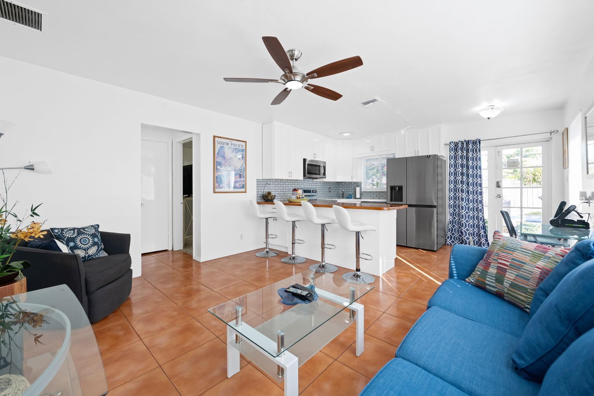 Croissant Park - Residential Lease