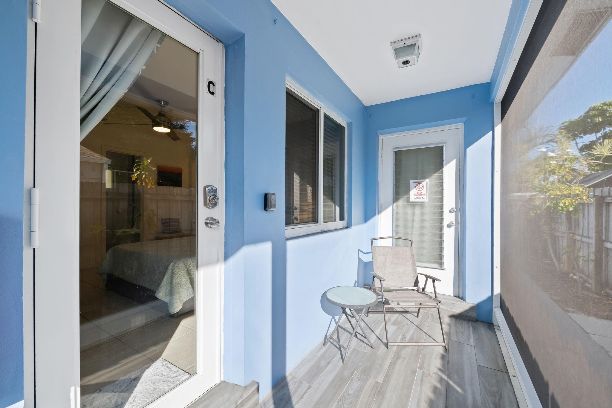 Croissant Park - Residential Lease