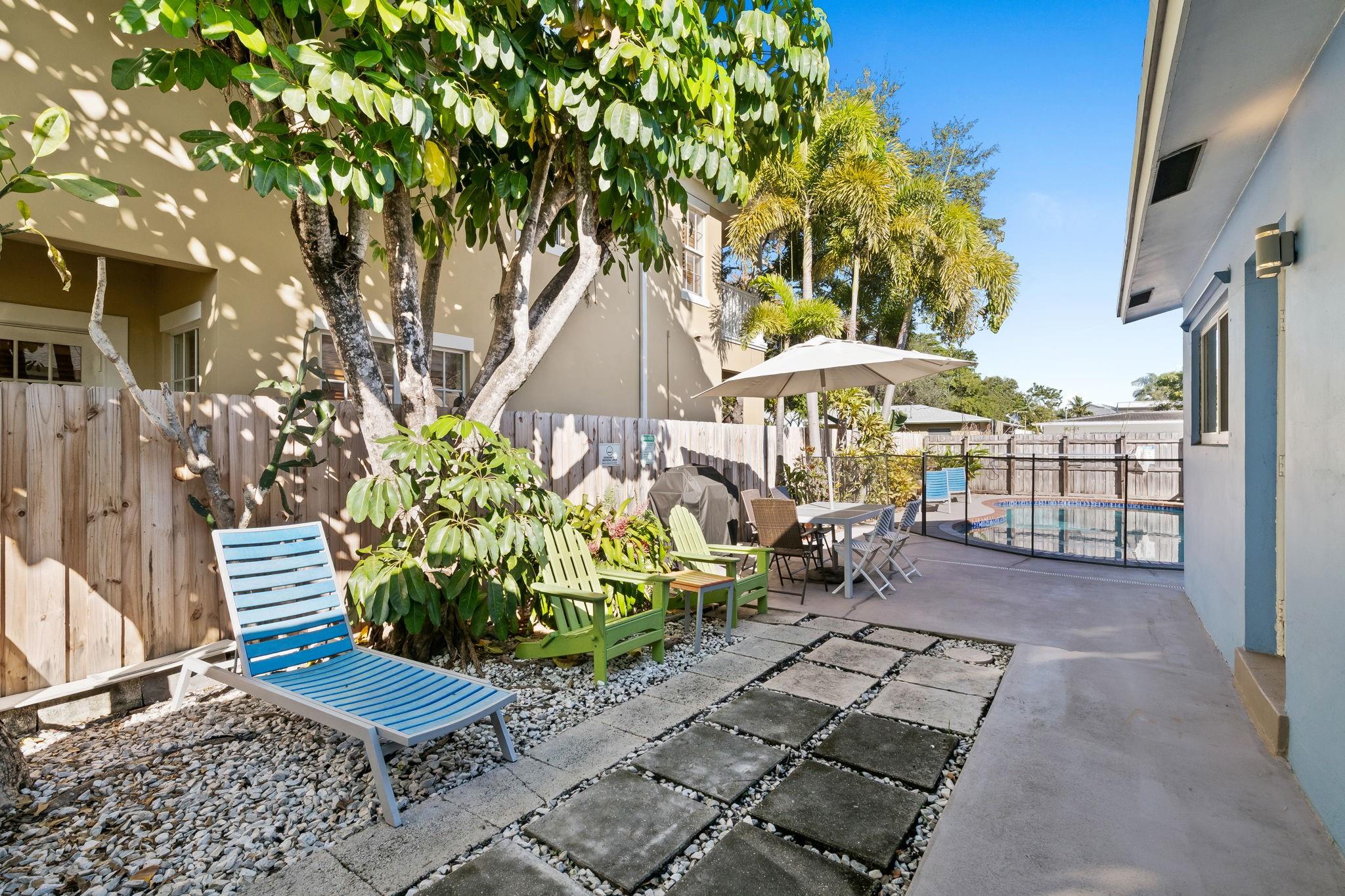 Croissant Park - Residential Lease