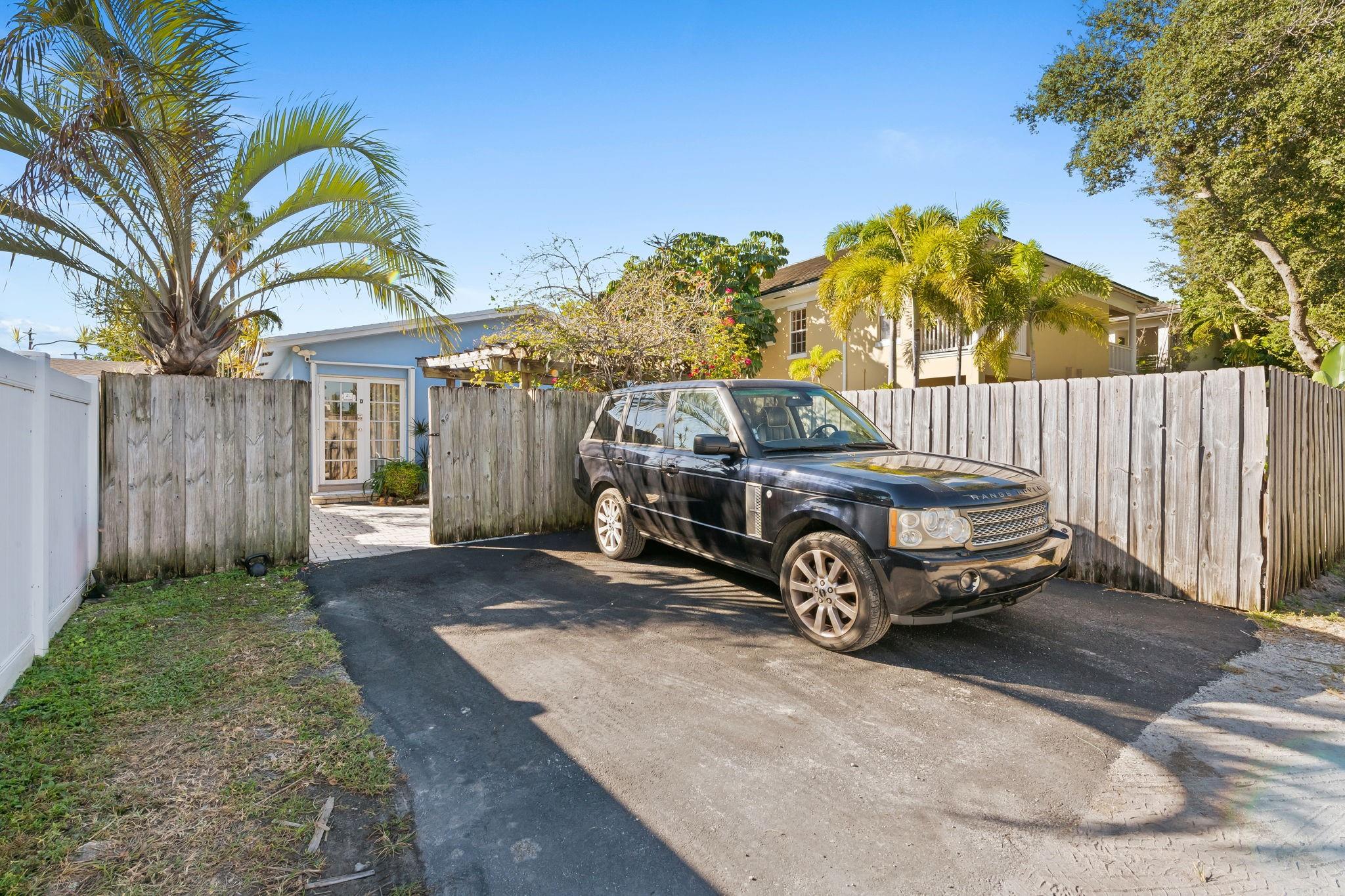 Croissant Park - Residential Lease