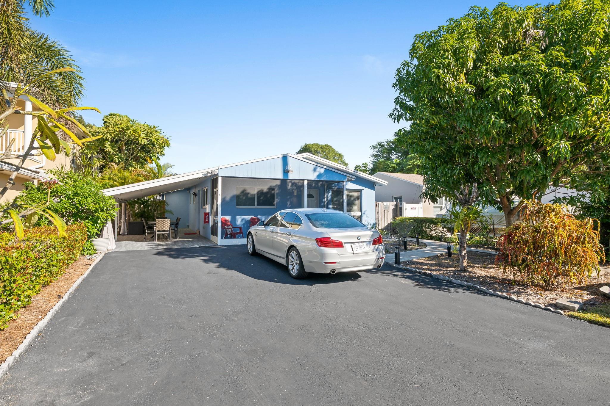 Croissant Park - Residential Lease