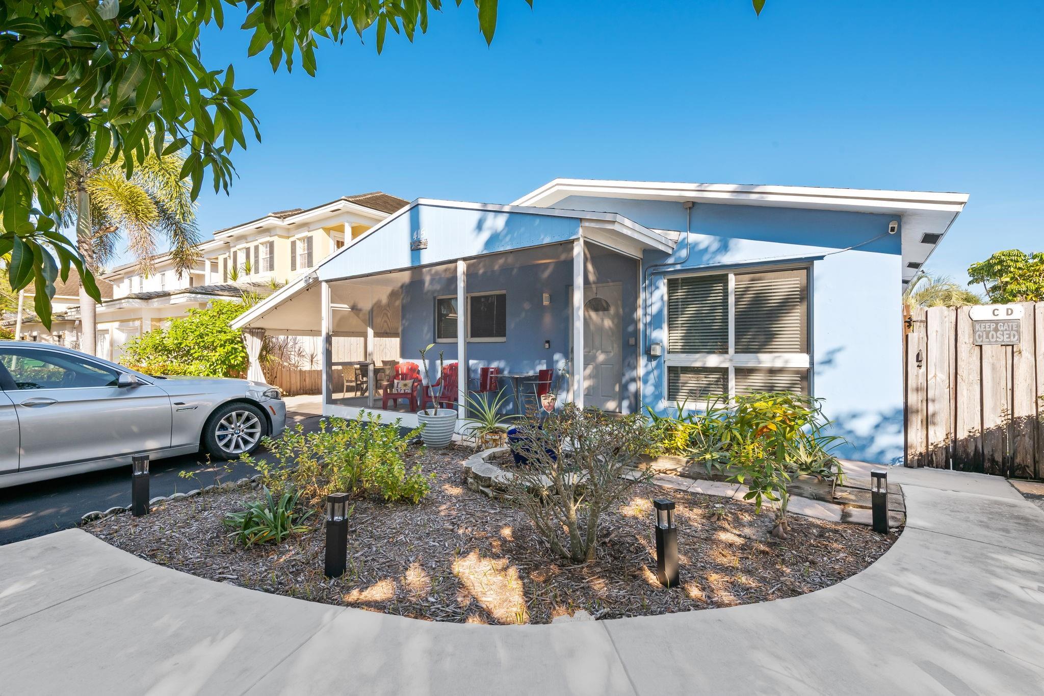 Croissant Park - Residential Lease