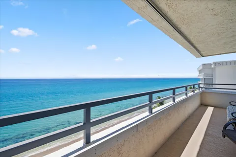 3560 S Ocean Boulevard Unit 801, South Palm Beach, FL MLS: R10910652