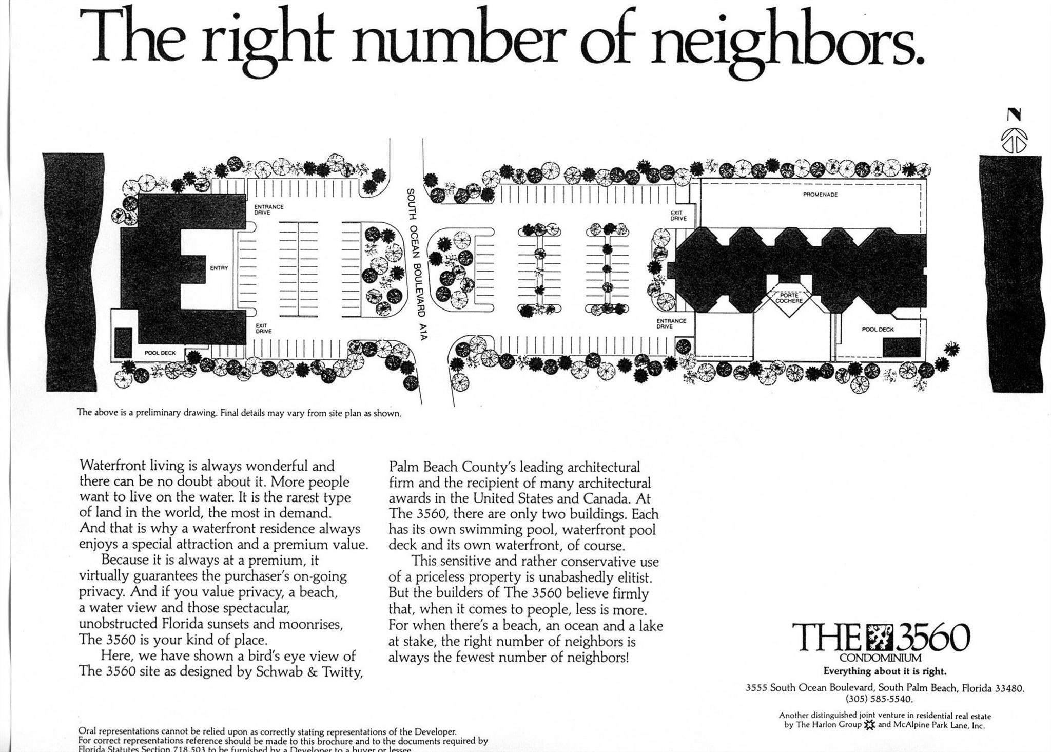 THIRTY FIVE SIXTY CONDO - Residential