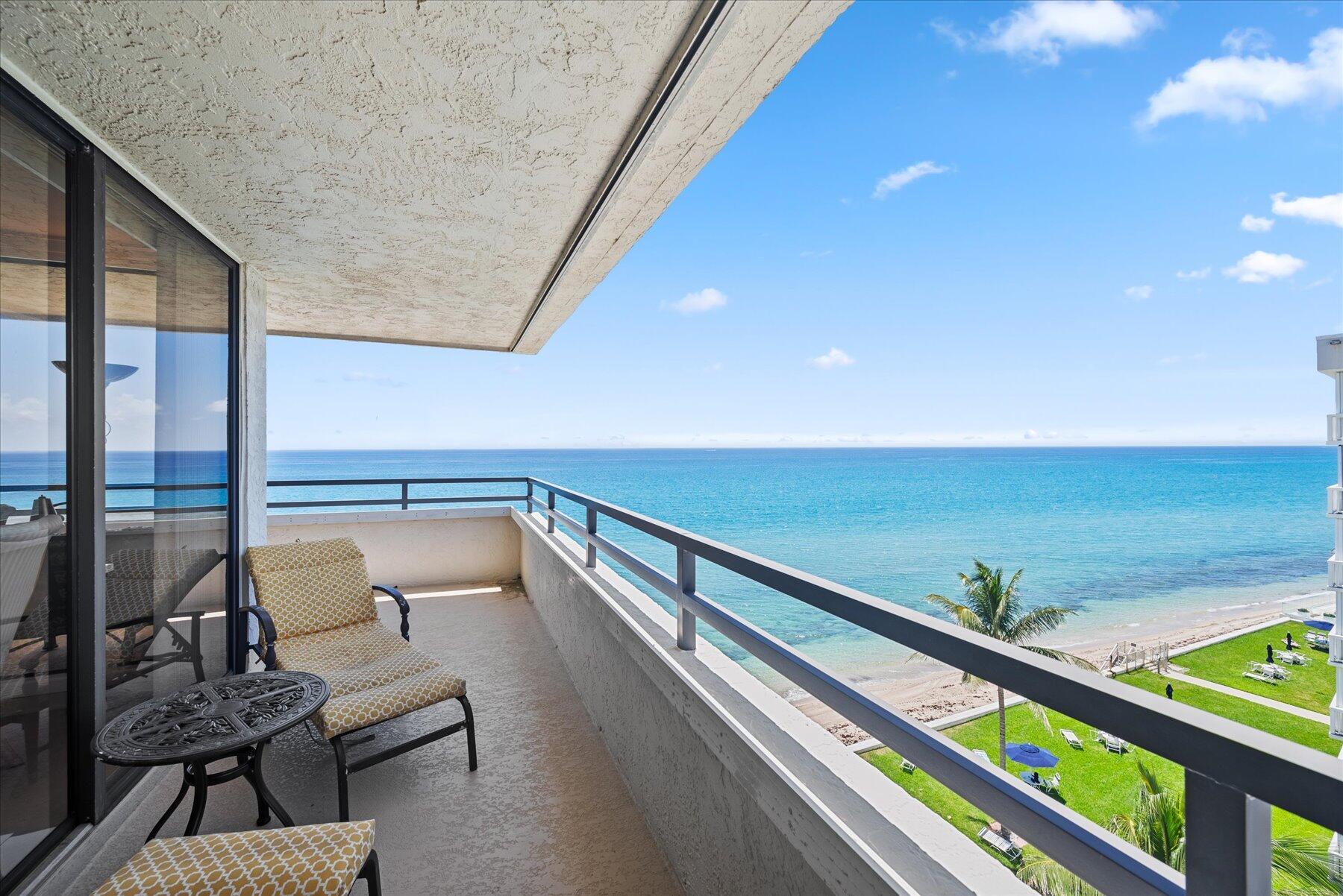 3560 S Ocean Boulevard 801