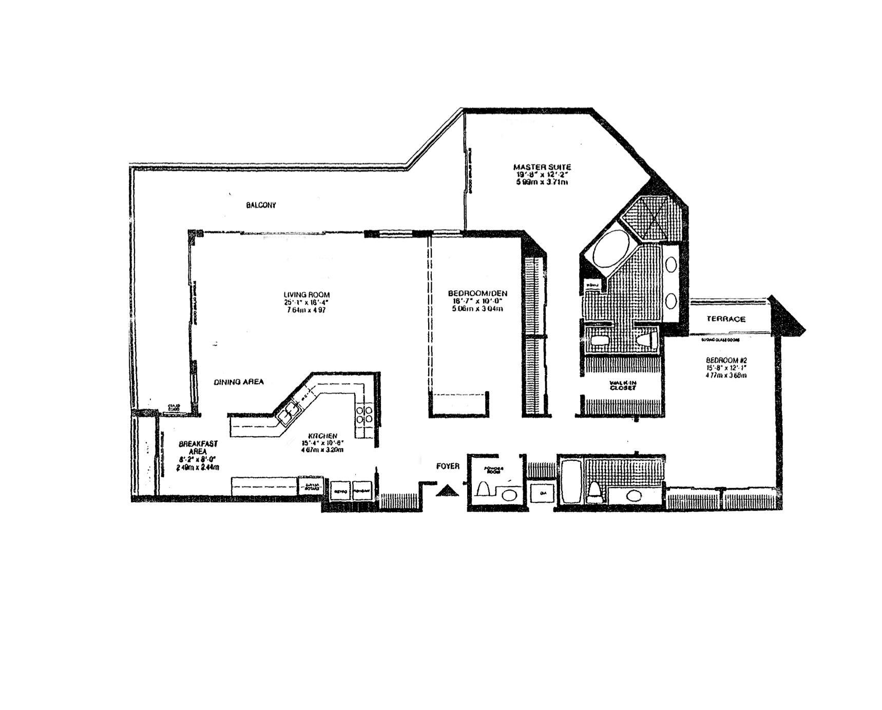 THIRTY FIVE SIXTY CONDO - Residential