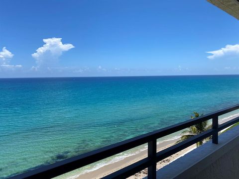 A home in South Palm Beach