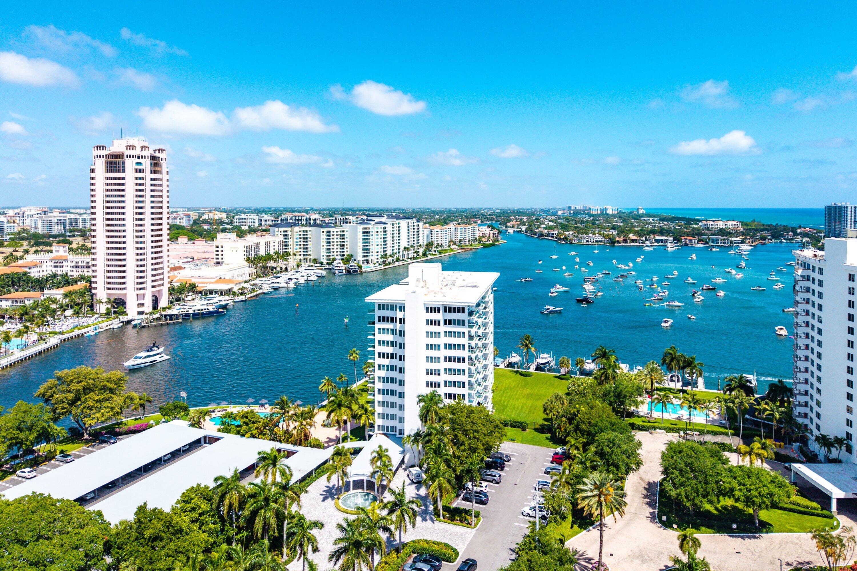 BOCA INLET CONDO - Residential