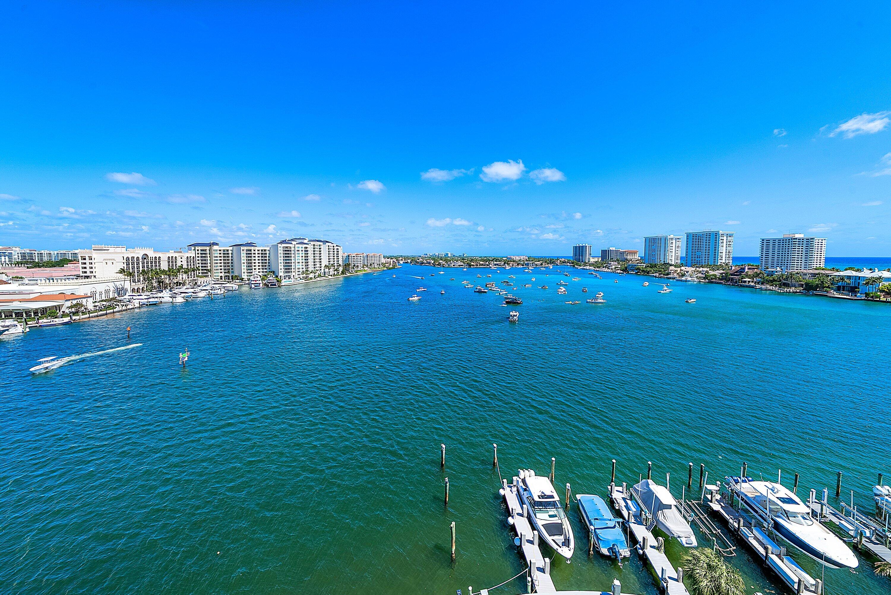 BOCA INLET CONDO - Residential