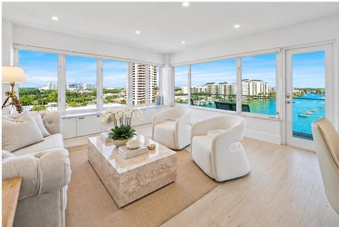 Tiny photo for 701 E Camino Real Real #10j, Boca Raton, FL 33432 (MLS # B26012114)