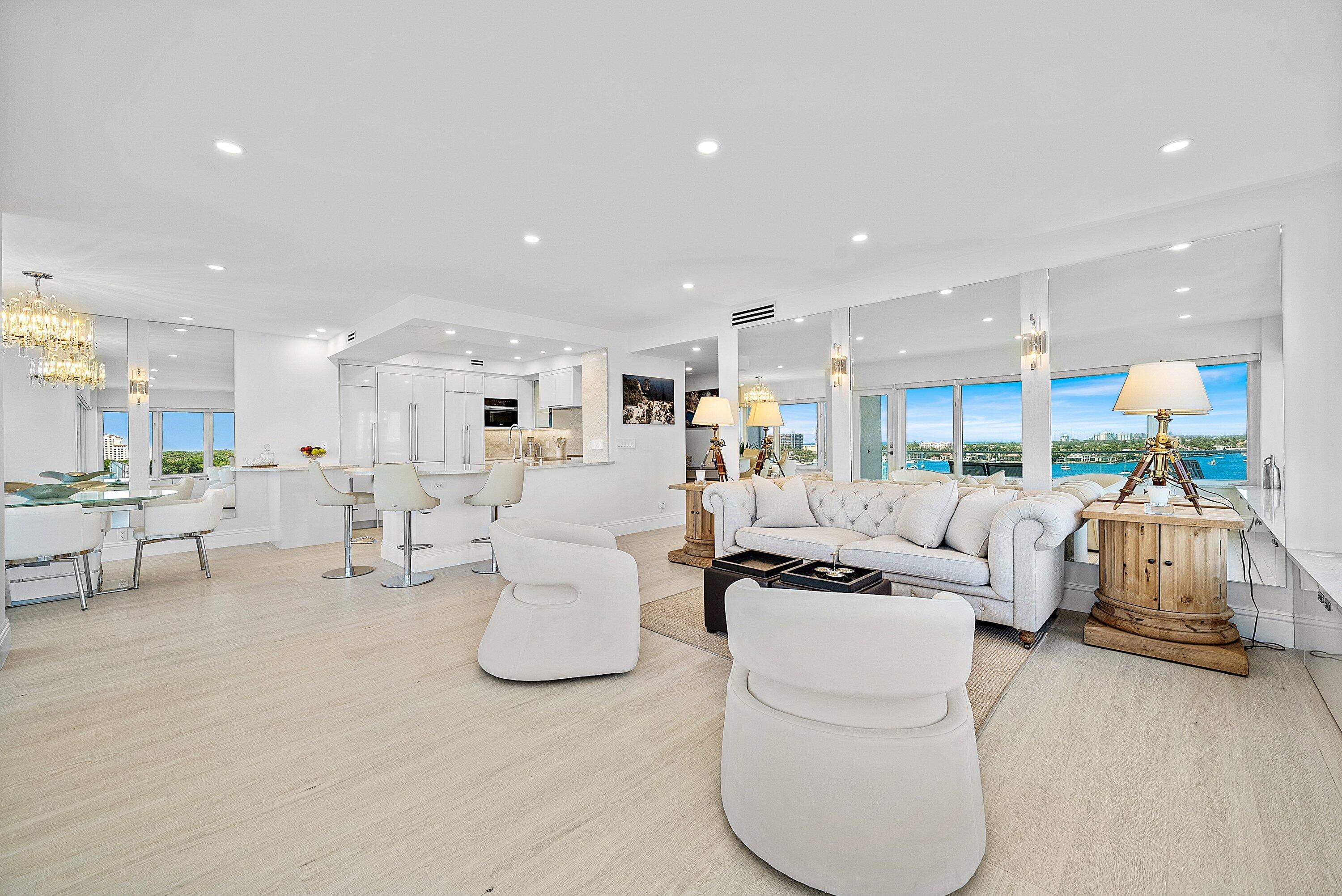 BOCA INLET CONDO - Residential