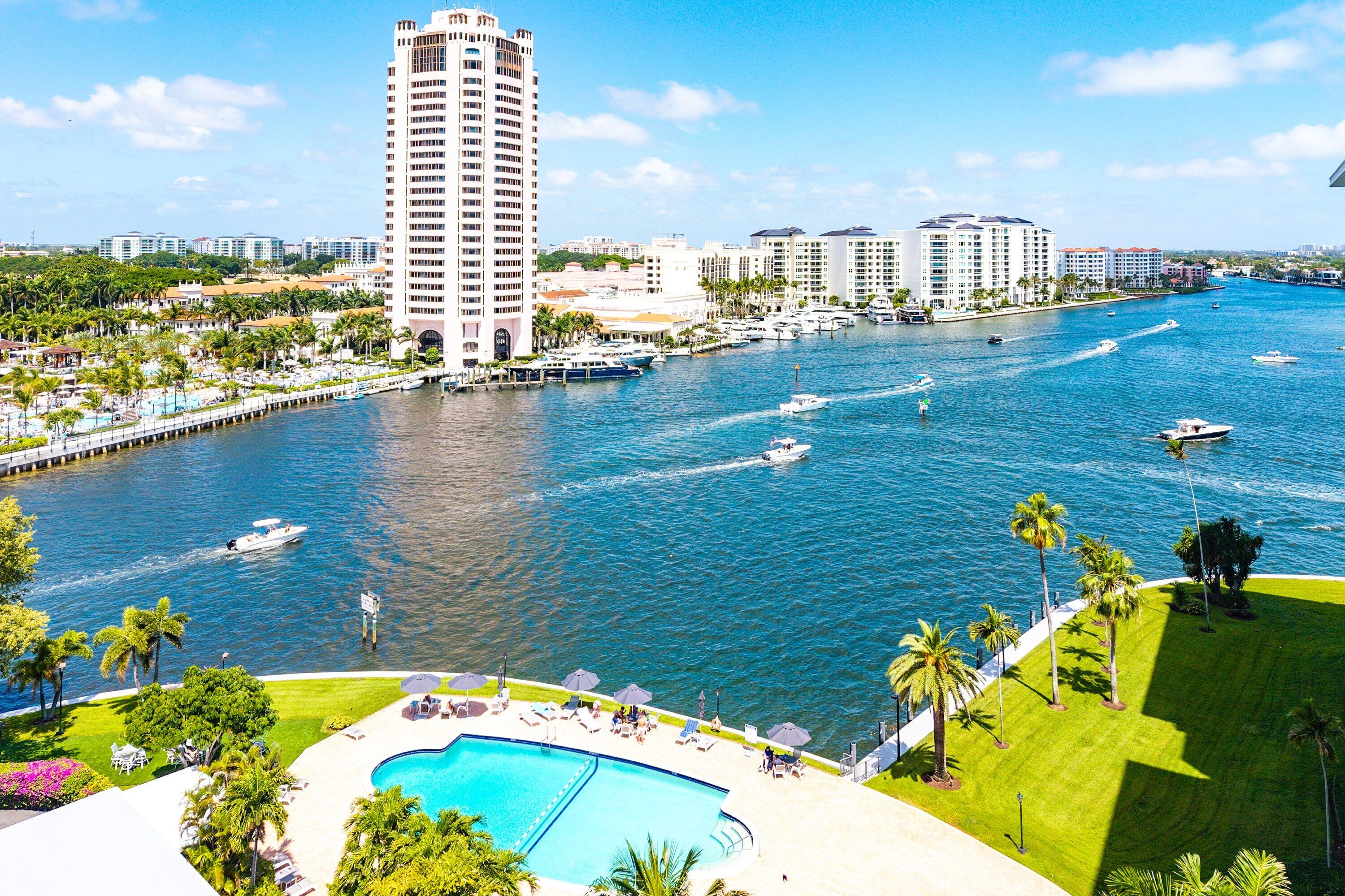 BOCA INLET CONDO - Residential