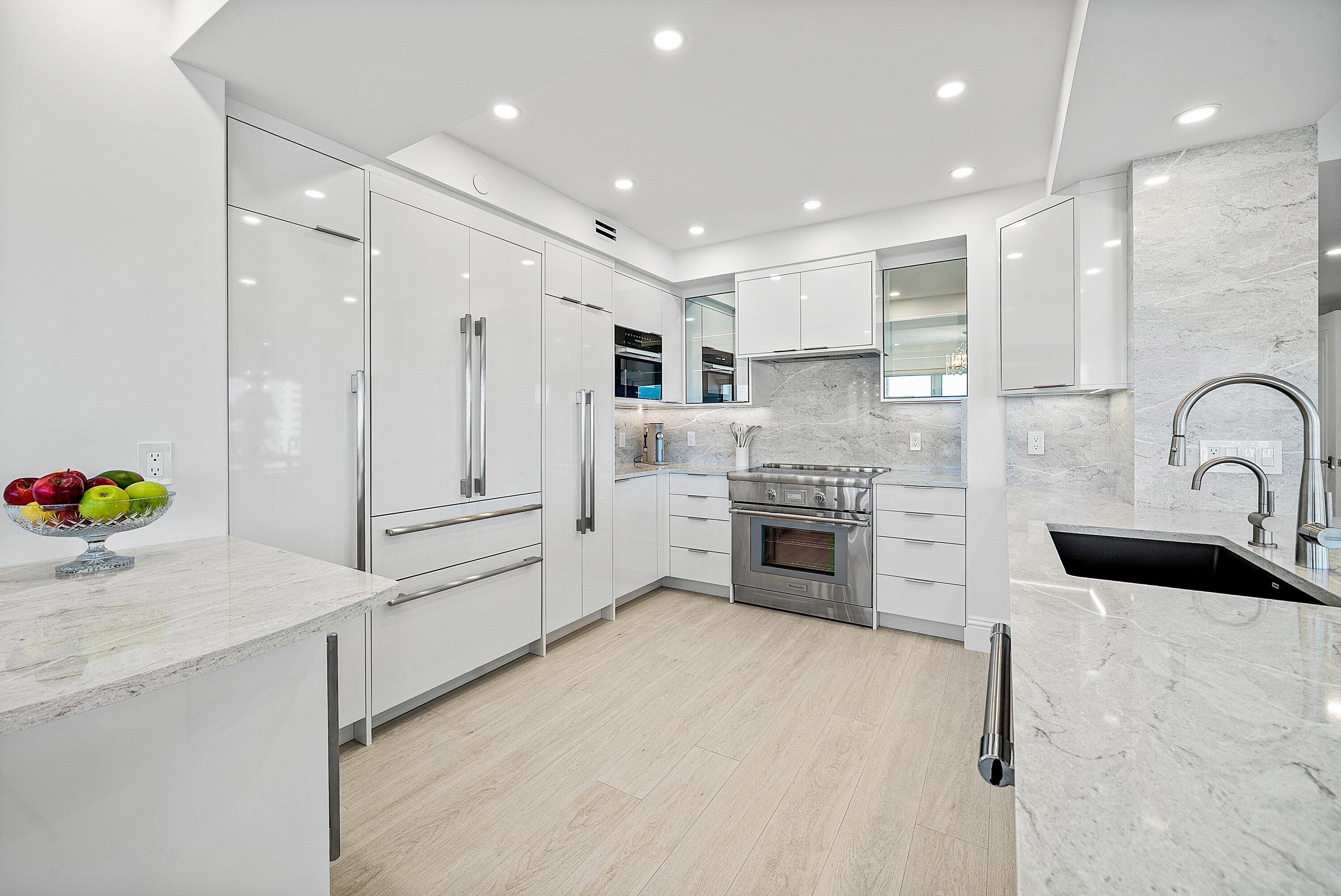 BOCA INLET CONDO - Residential