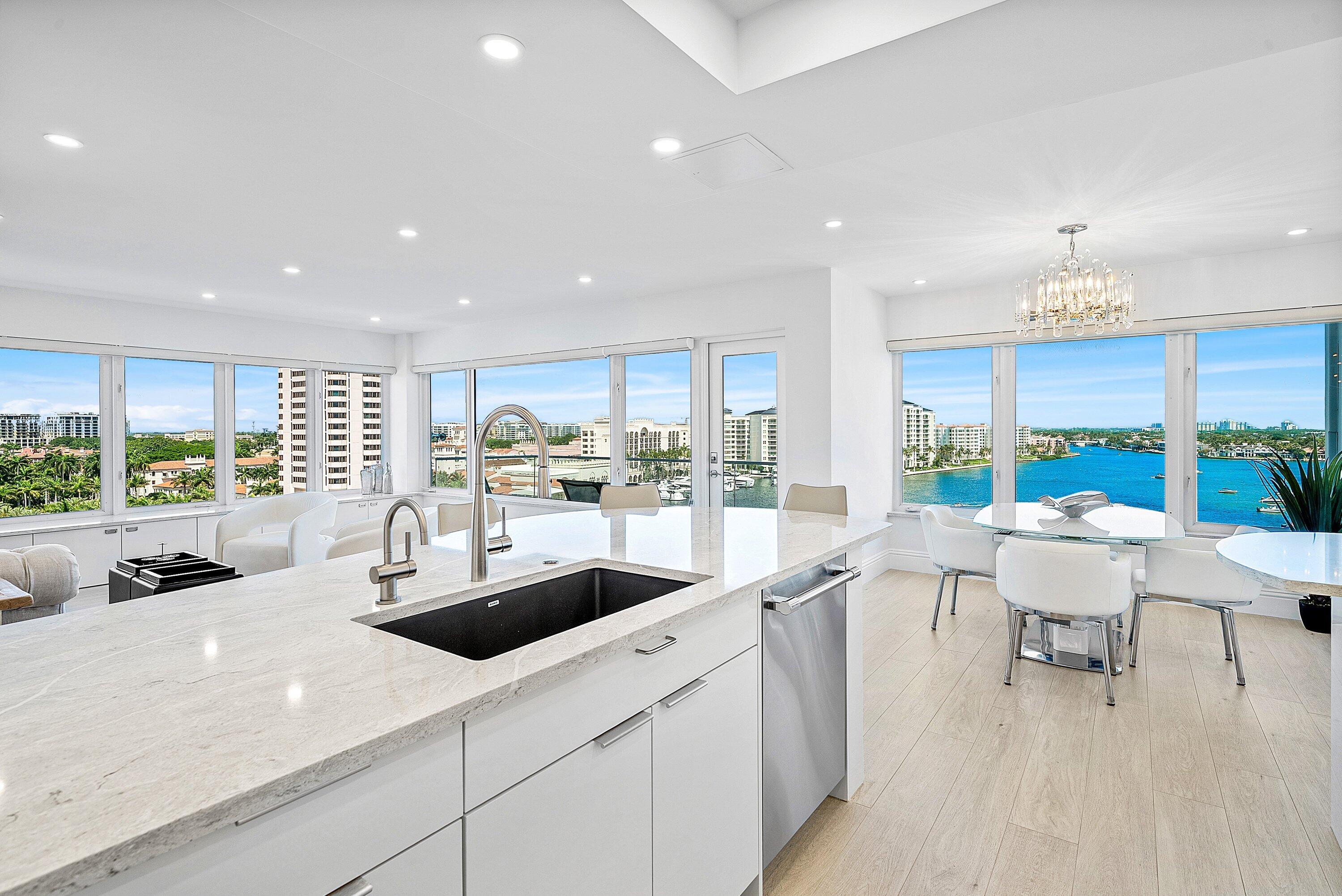 BOCA INLET CONDO - Residential