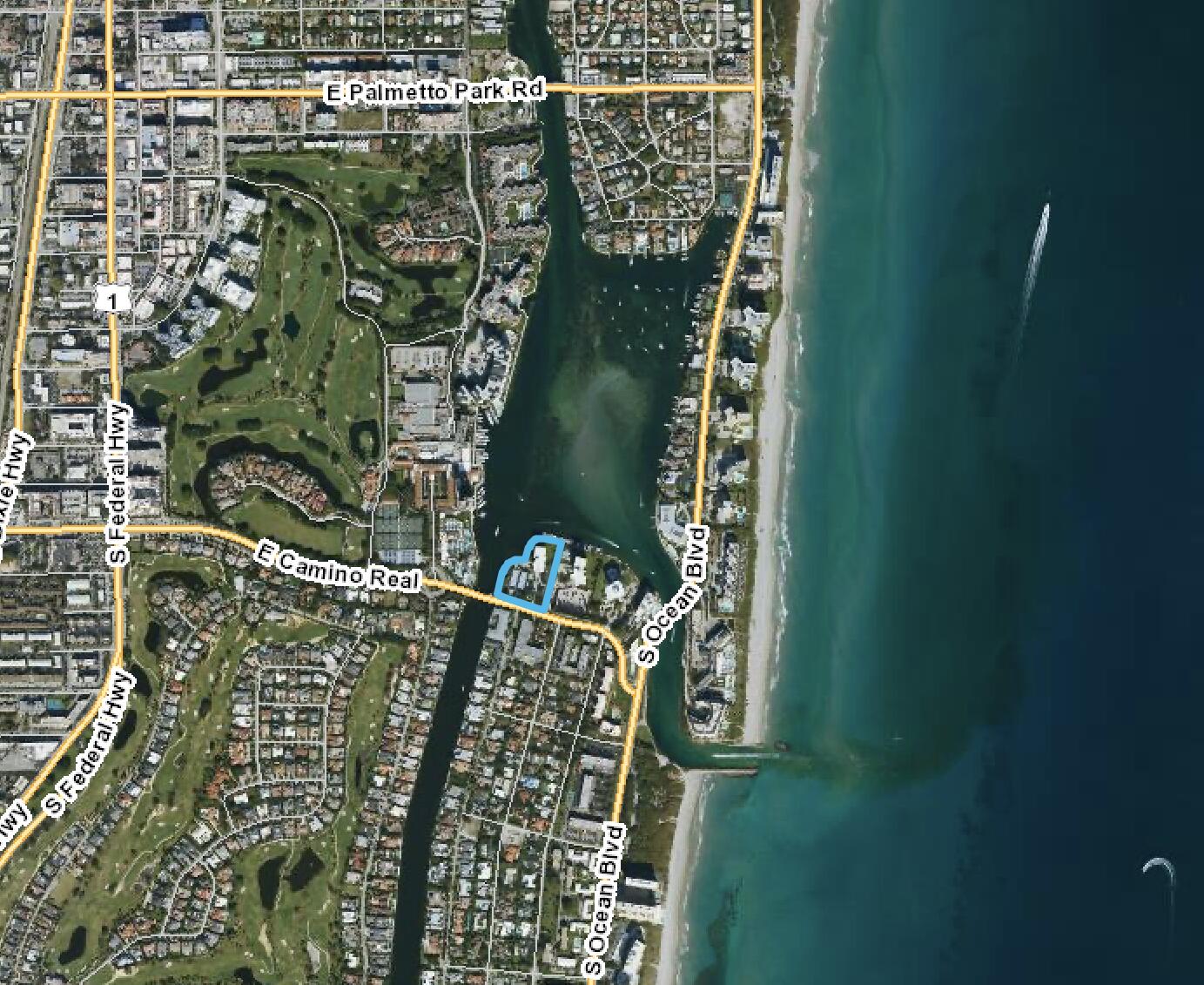 BOCA INLET CONDO - Residential