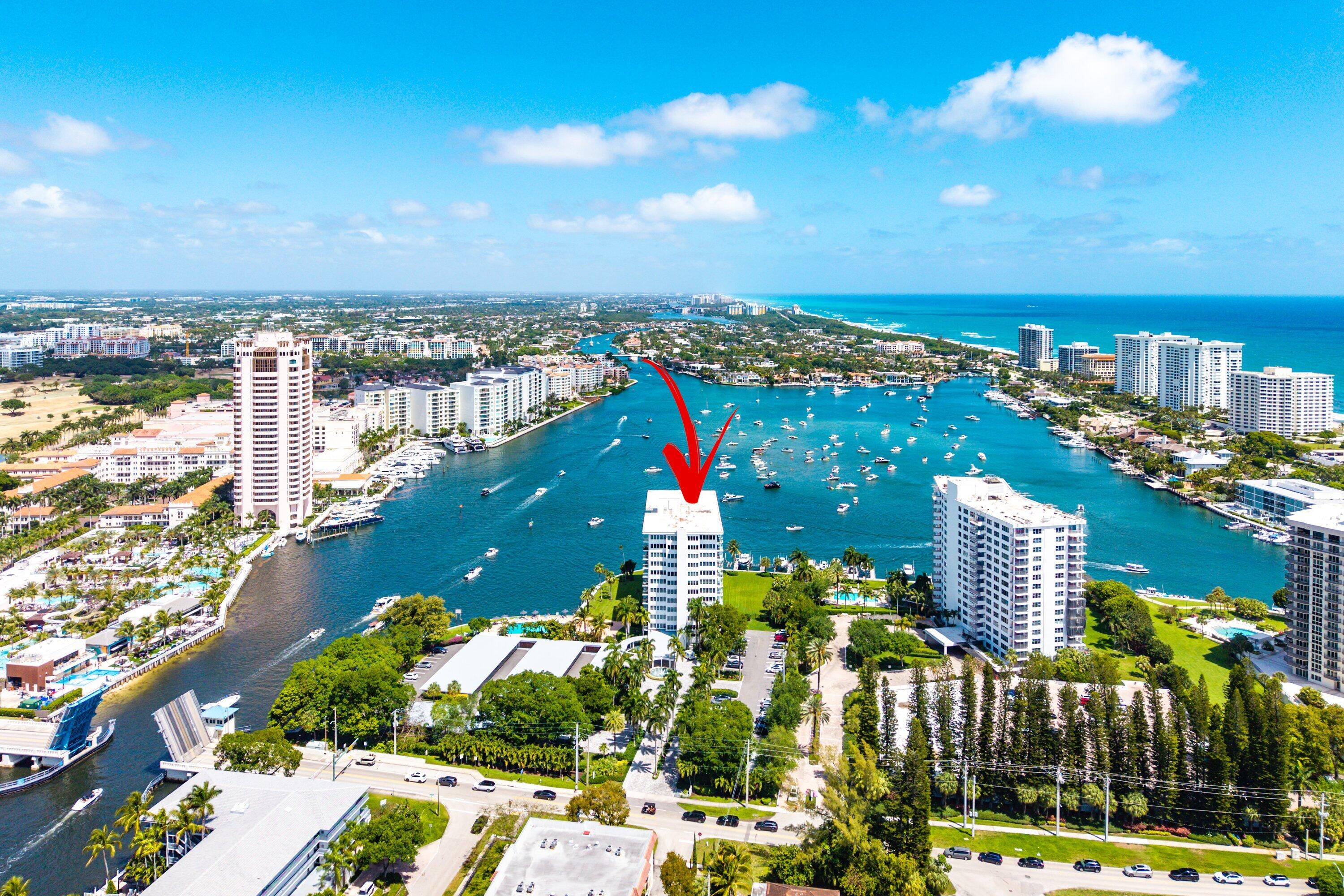 BOCA INLET CONDO - Residential