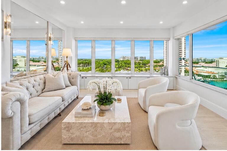 Photo of 701 E Camino Real Real #10j, Boca Raton, FL 33432 (MLS # B26012114)