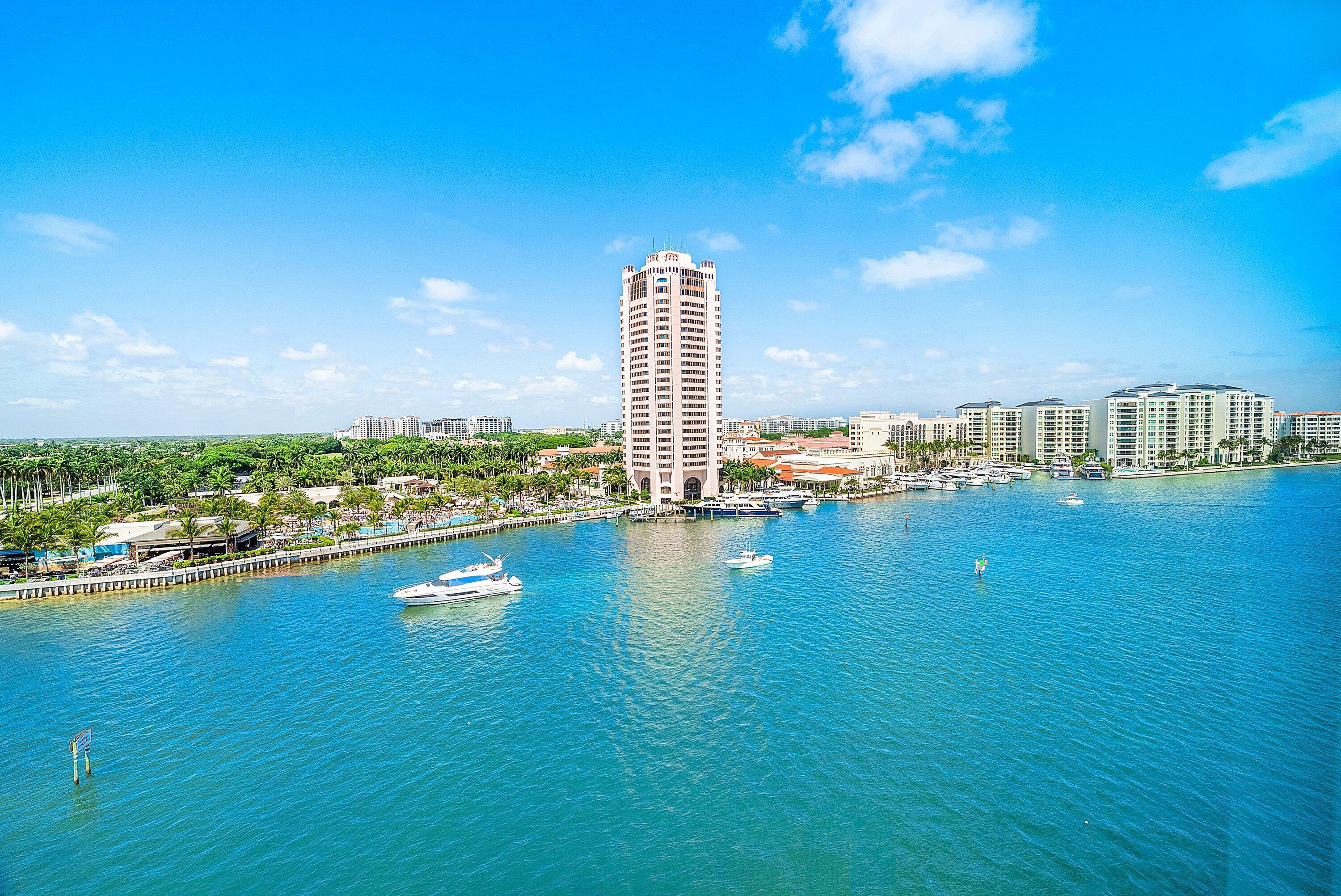 BOCA INLET CONDO - Residential