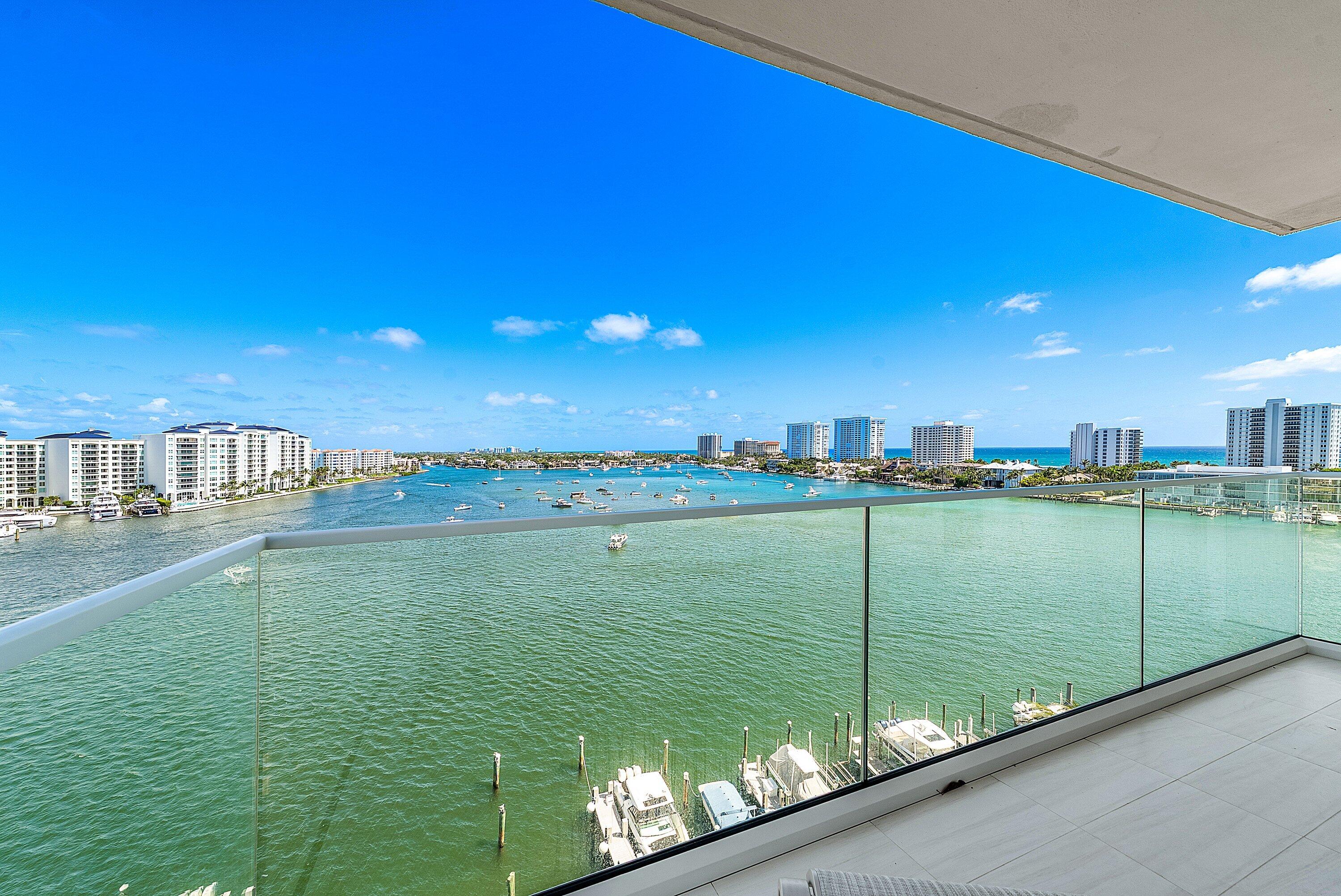 BOCA INLET CONDO - Residential
