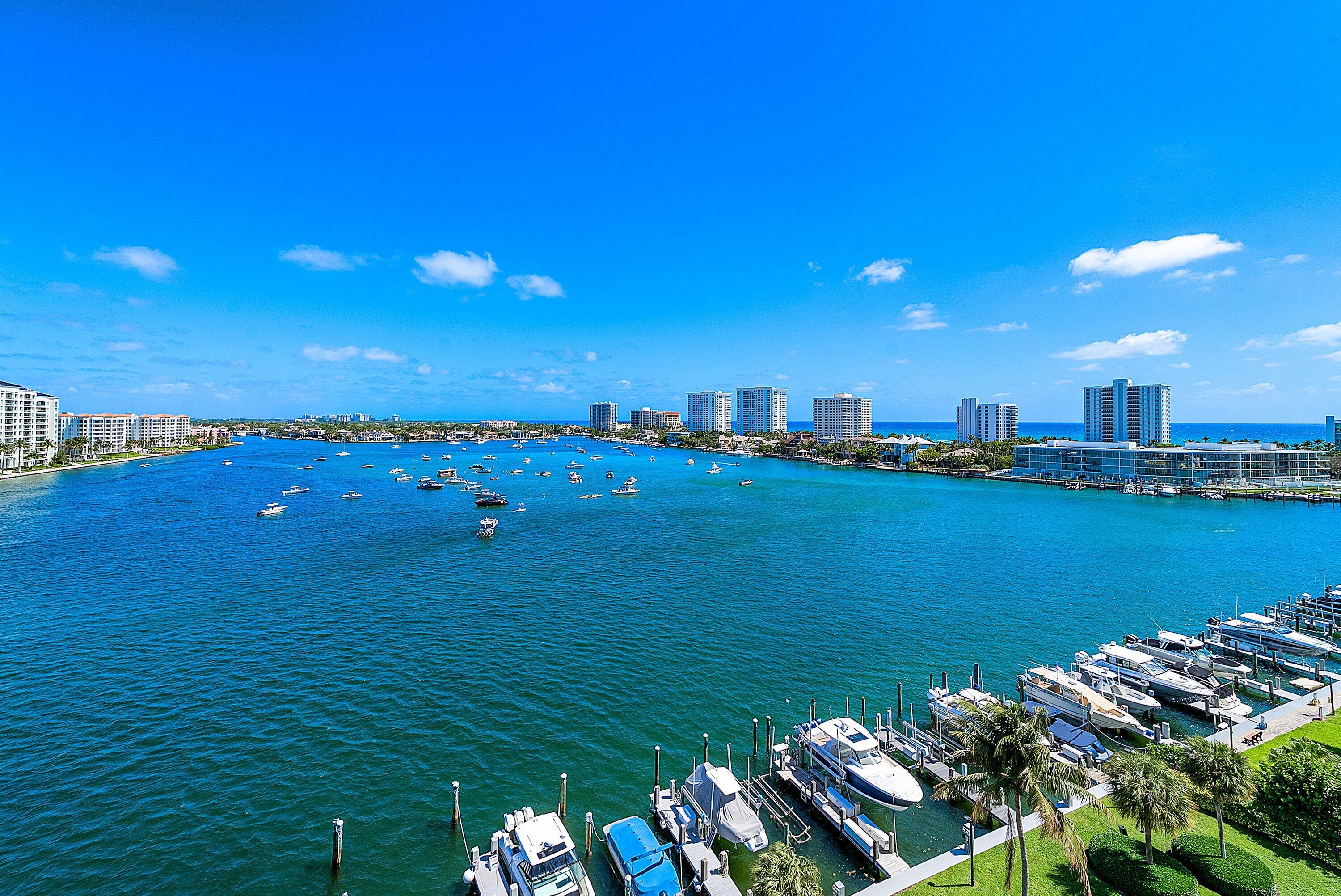 BOCA INLET CONDO - Residential