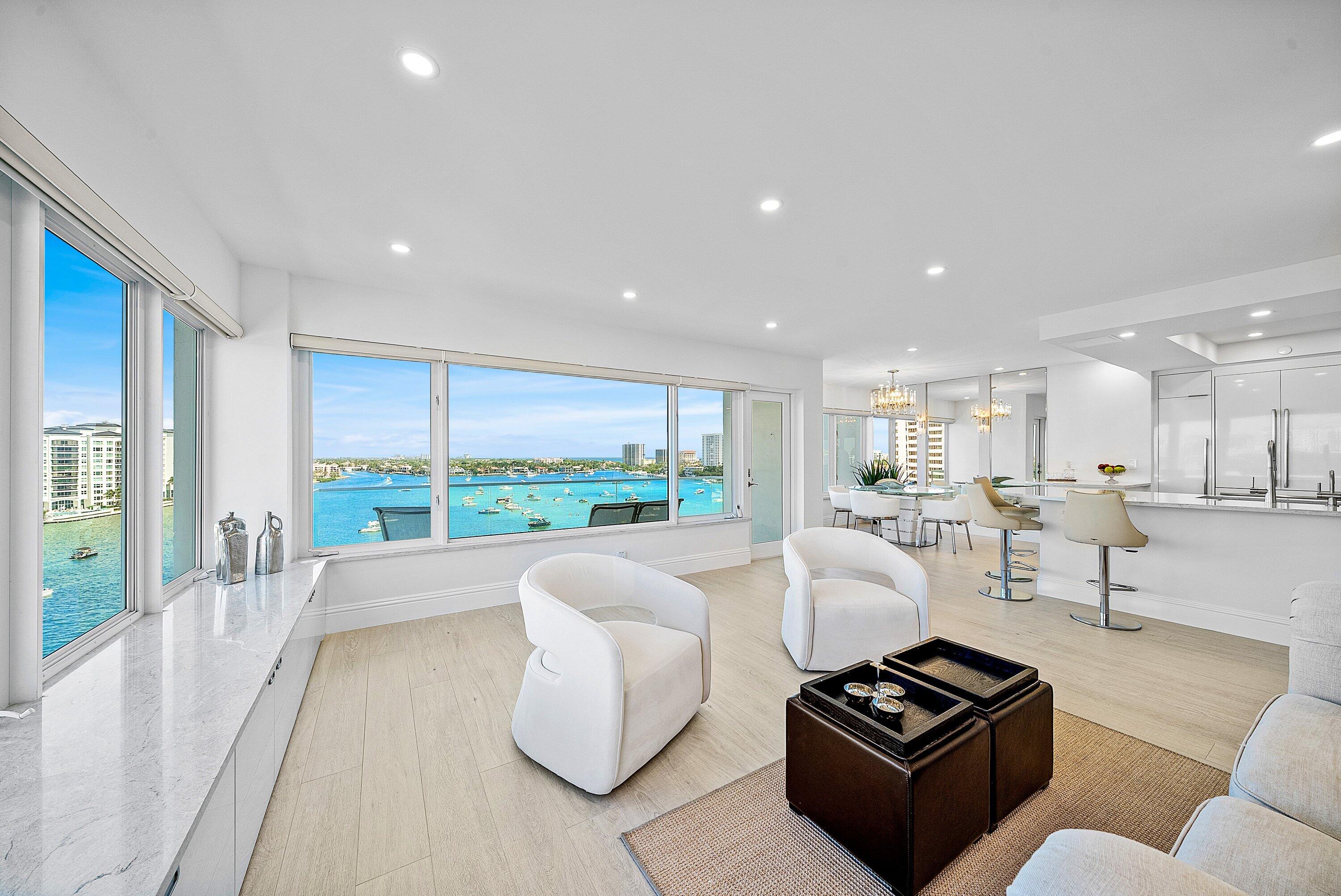 BOCA INLET CONDO - Residential