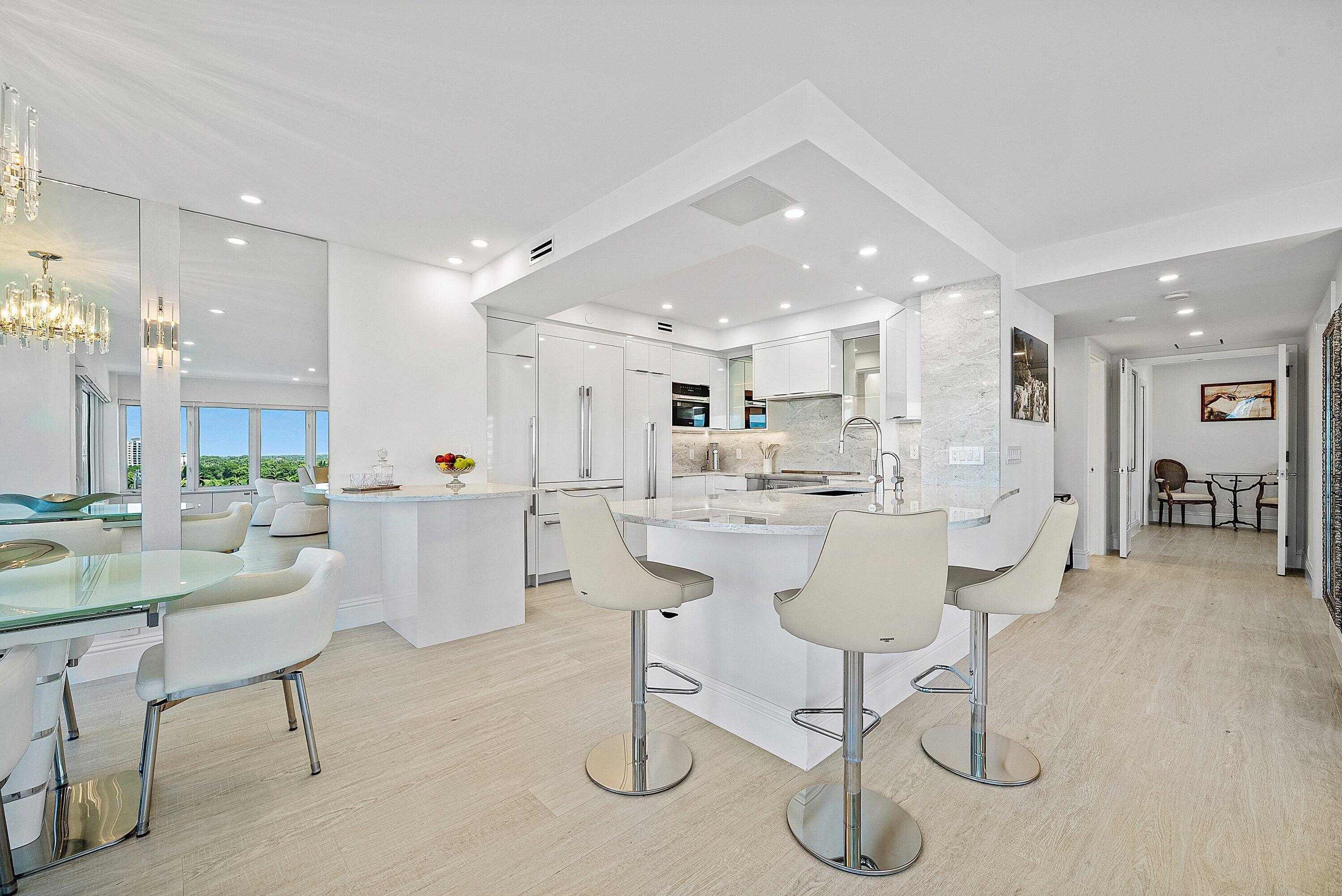 BOCA INLET CONDO - Residential