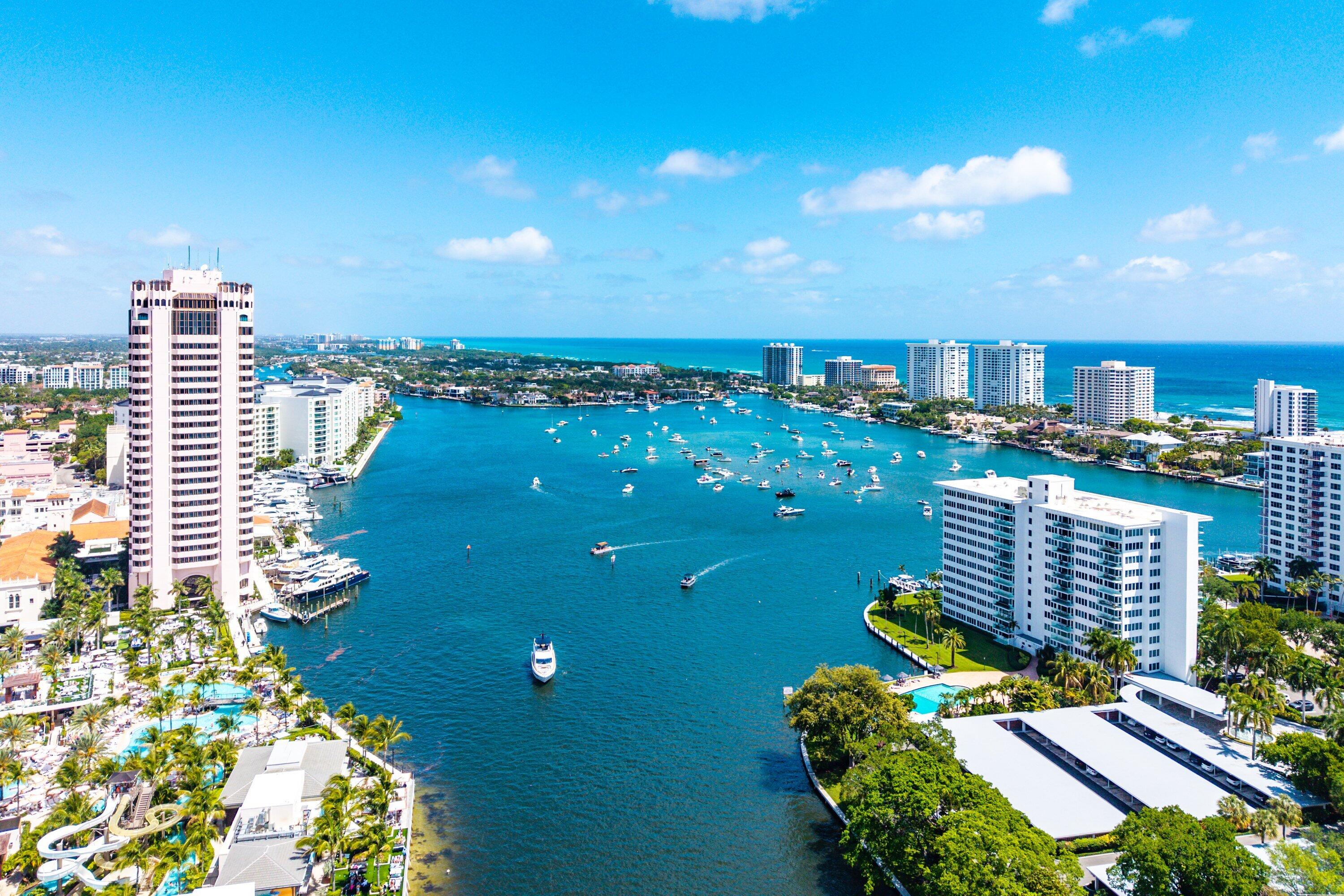 BOCA INLET CONDO - Residential