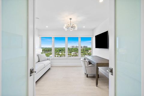 Tiny photo for 701 E Camino Real Real #10j, Boca Raton, FL 33432 (MLS # B26012114)