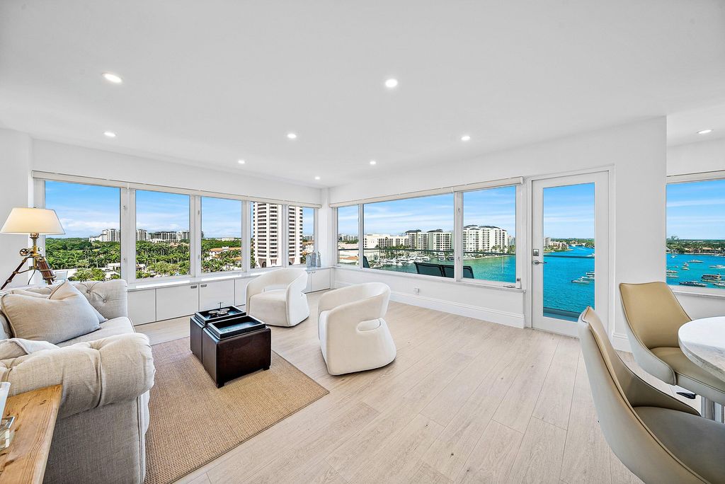 Photo of 701 E Camino Real Real #10j, Boca Raton, FL 33432 (MLS # B26012114)