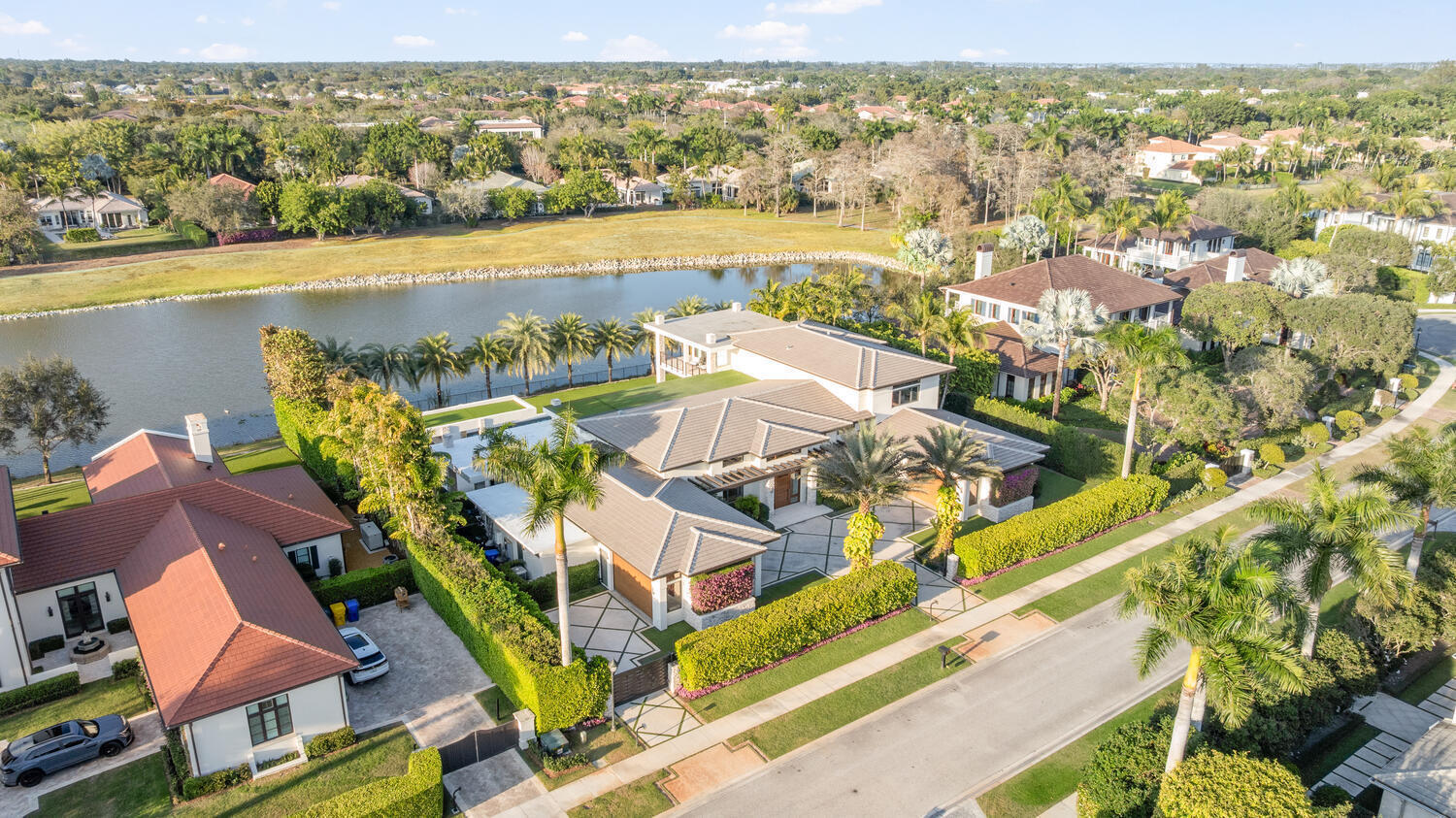 CYPRESS ISLAND OF PALM BEACH POLO & COUNTRY CLUB - Residential