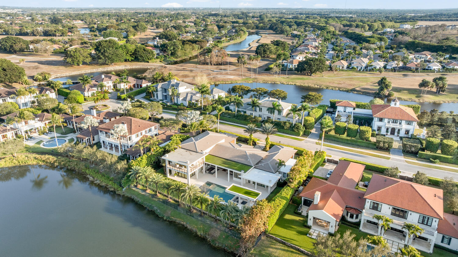 CYPRESS ISLAND OF PALM BEACH POLO & COUNTRY CLUB - Residential