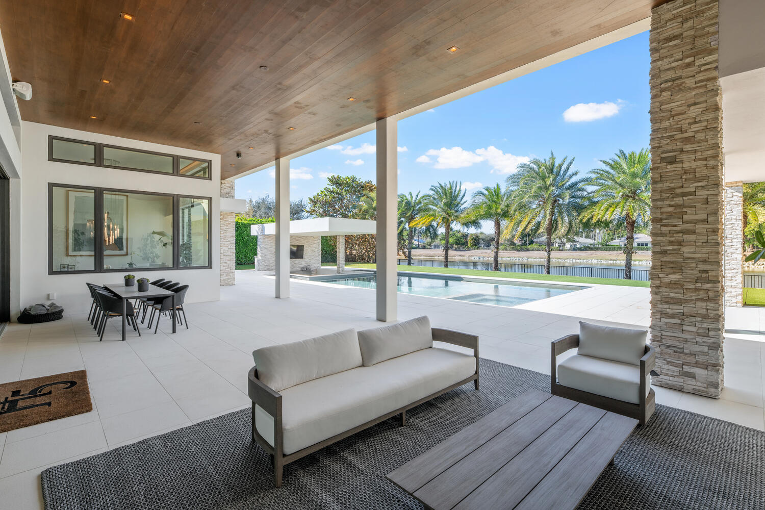 CYPRESS ISLAND OF PALM BEACH POLO & COUNTRY CLUB - Residential