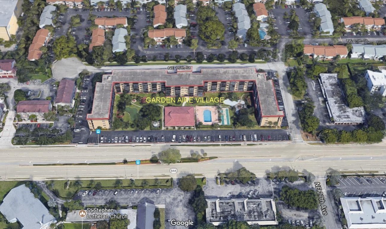 Garden Aire Village North - Residential