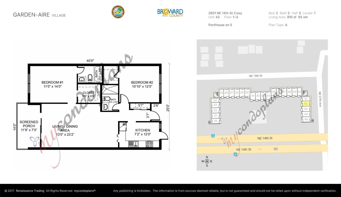Garden Aire Village North - Residential