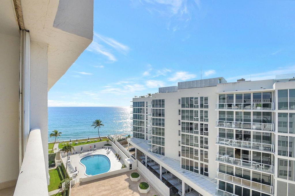 Photo of 3570 S Ocean 907 Boulevard #907, South Palm Beach, FL 33480 (MLS # R11084711)