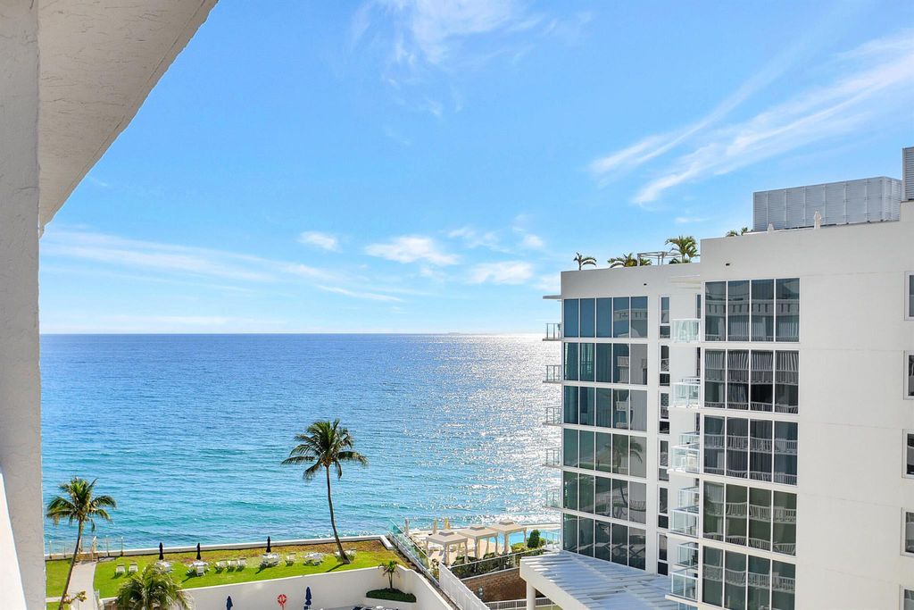 Photo of 3570 S Ocean 907 Boulevard #907, South Palm Beach, FL 33480 (MLS # R11084711)